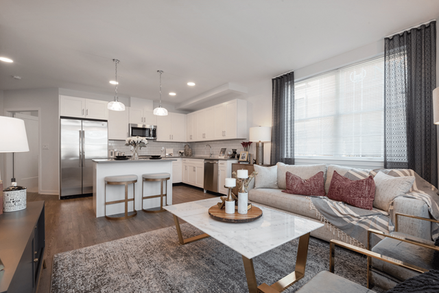 City Line Bayonne Apartments